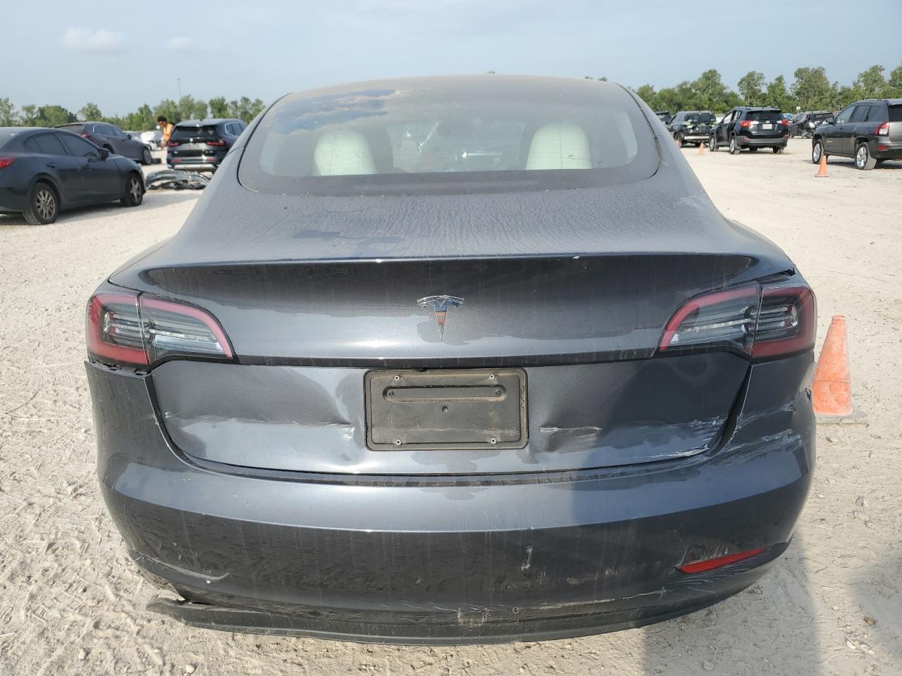 2023 Tesla Model 3 VIN: 5YJ3E1EA6PF398882 Lot: 72748264