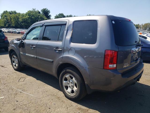 Parquets HONDA PILOT 2014 Charcoal