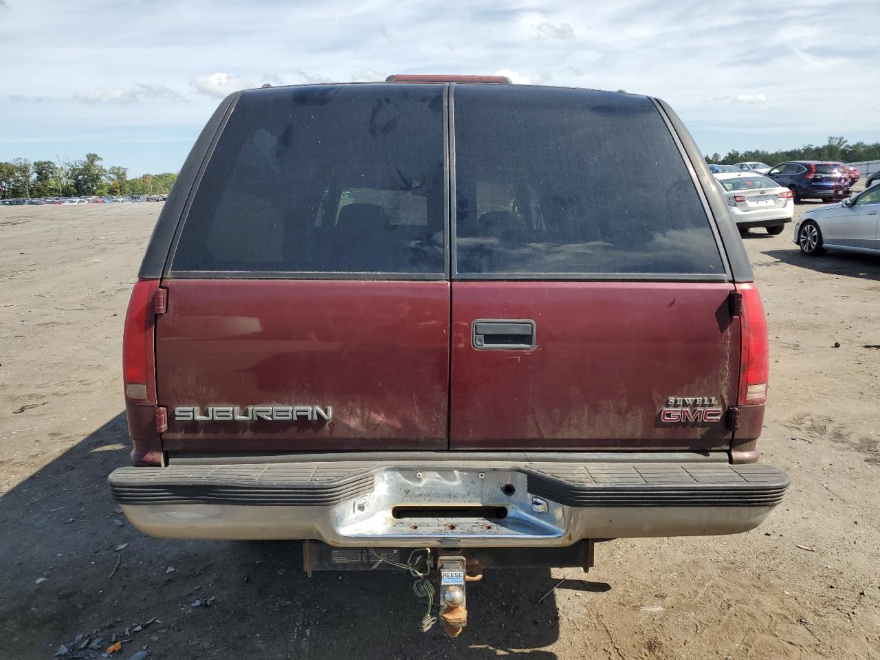 3GKFK16R1WG503206 1998 GMC Suburban K1500