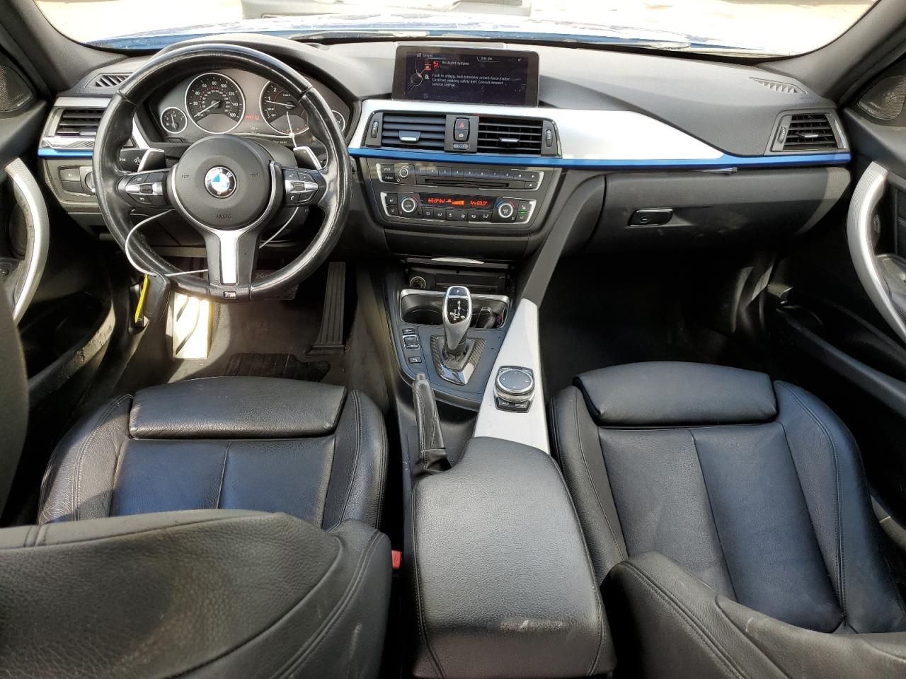 WBA3A9C58FK473080 2015 BMW 335 I