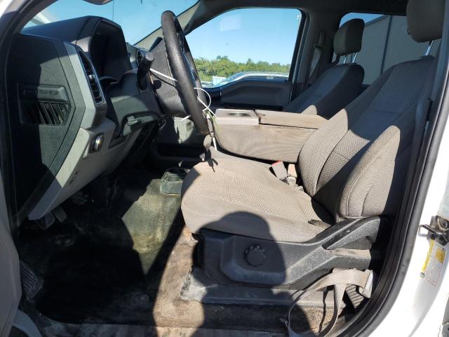  FORD F-150 2019 Белы