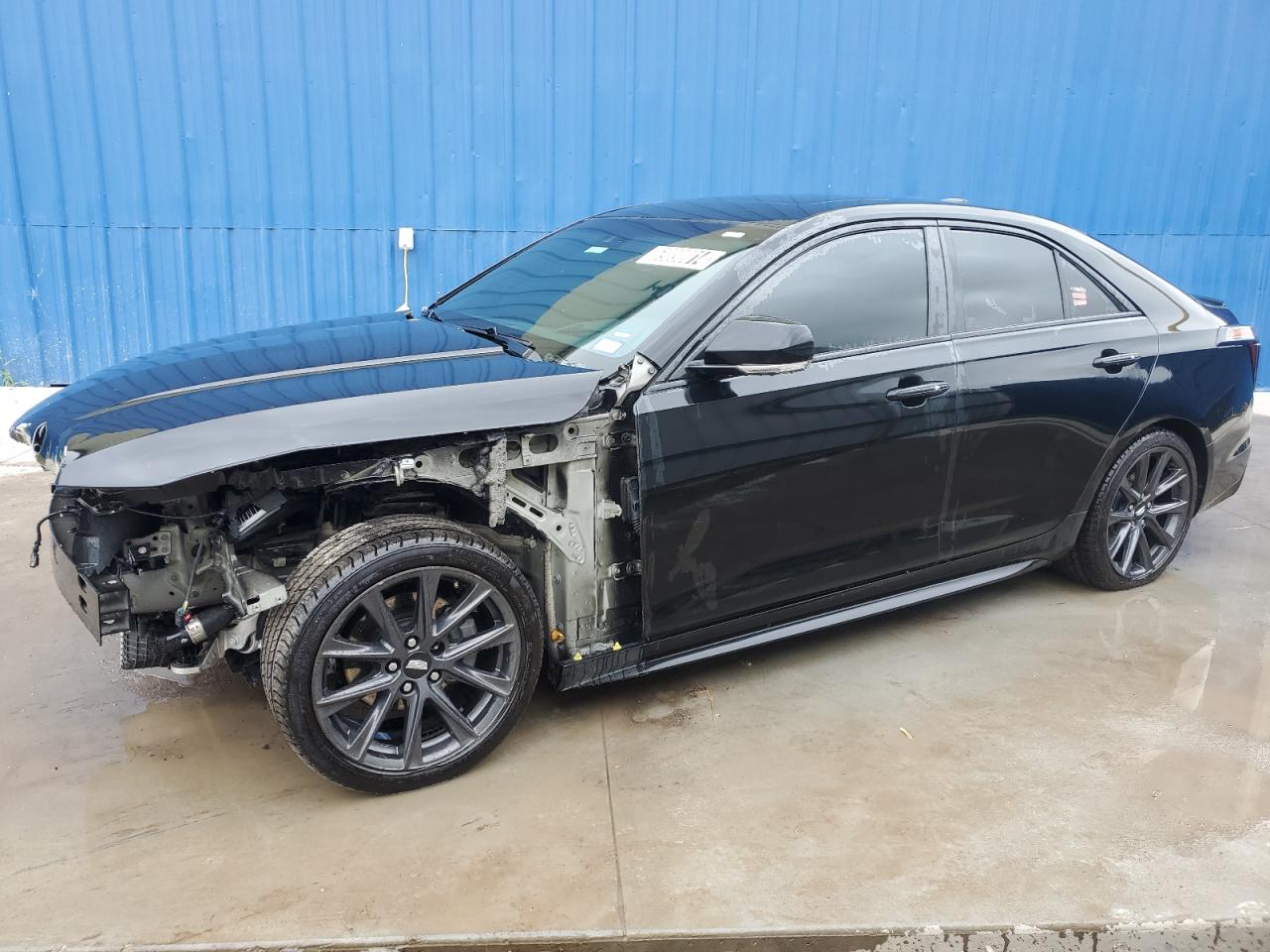 1G6DC5RK9P0108365 Cadillac CT4 SPORT