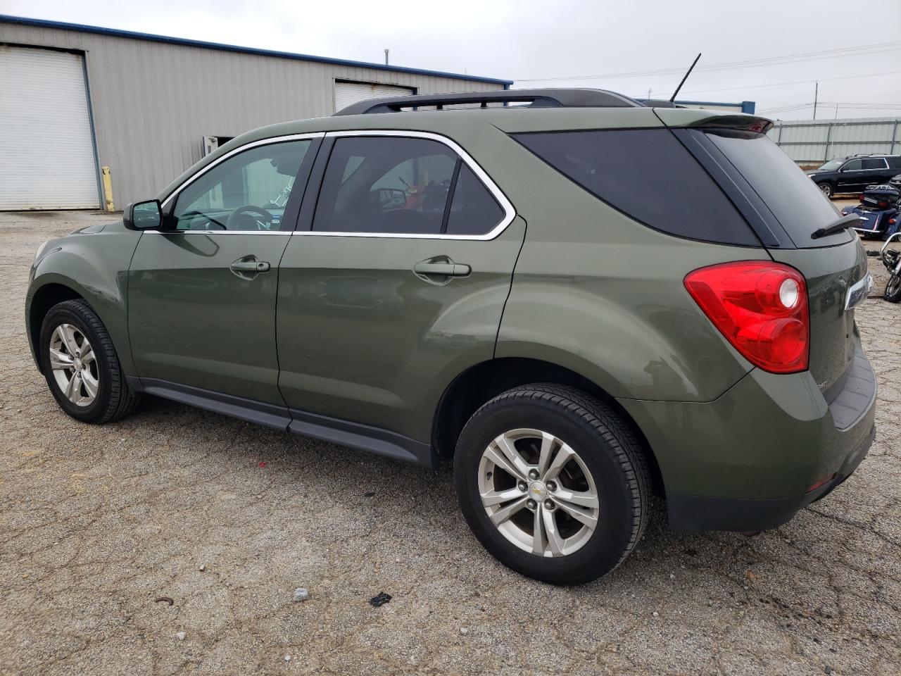 2015 Chevrolet Equinox - Image 2