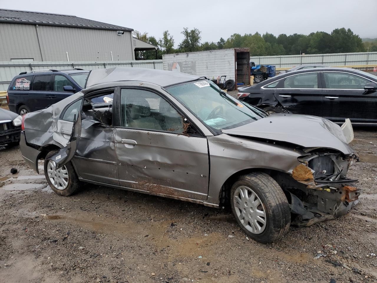 2005 Honda Civic - Image 4