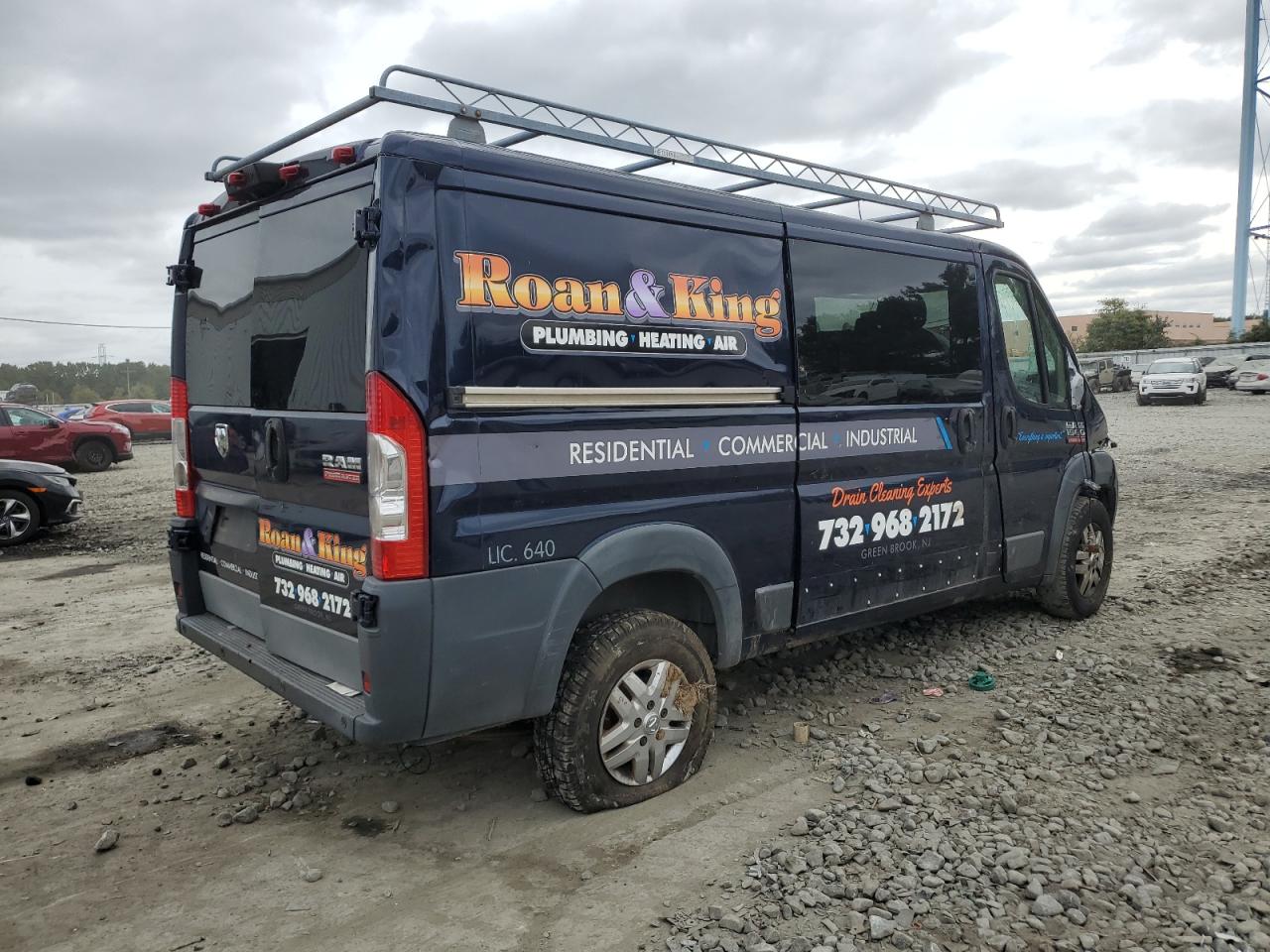 2016 RAM ProMaster City - Image 3