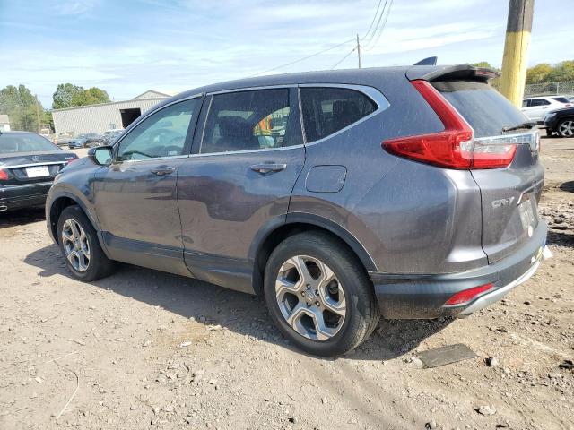 HONDA CRV 2018 Gray