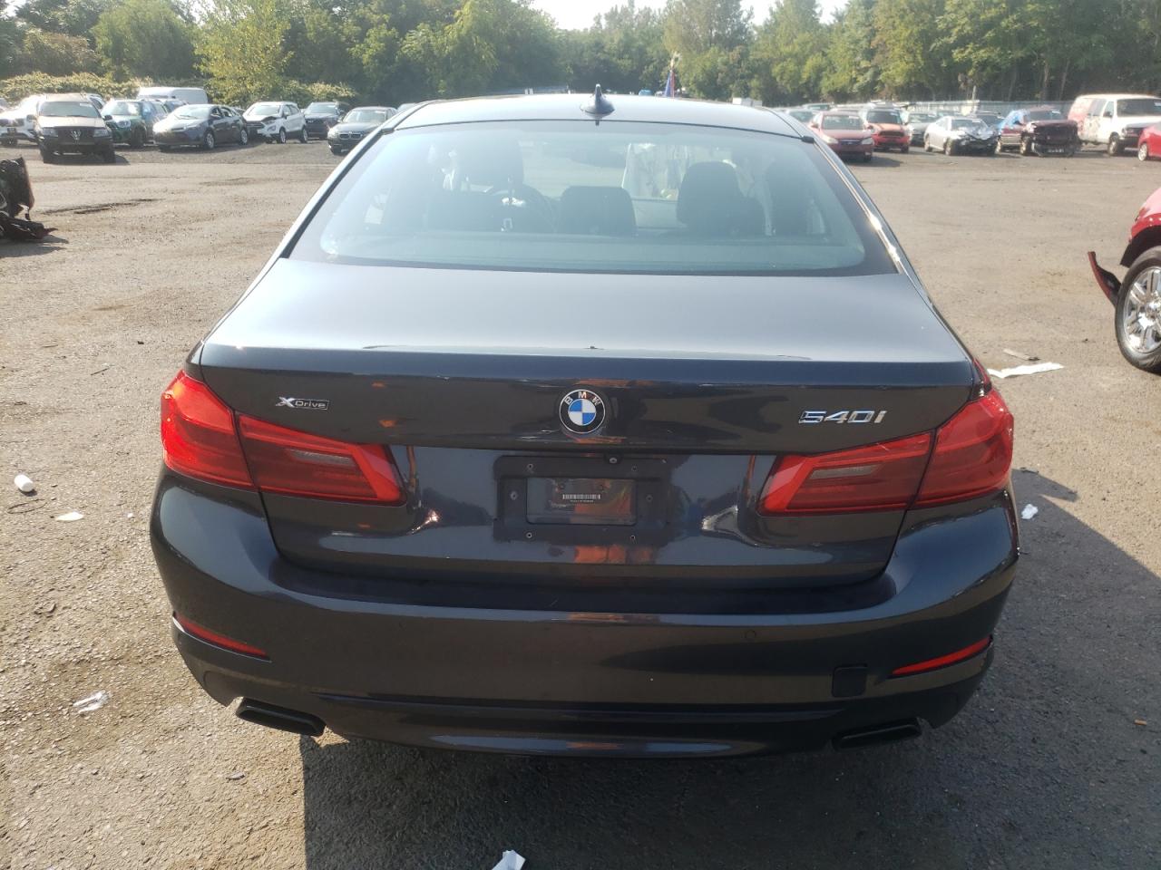 2017 BMW 540 Xi VIN: WBAJE7C33HWA03844 Lot: 71216284