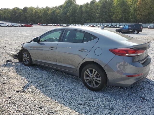  HYUNDAI ELANTRA 2018 Szary