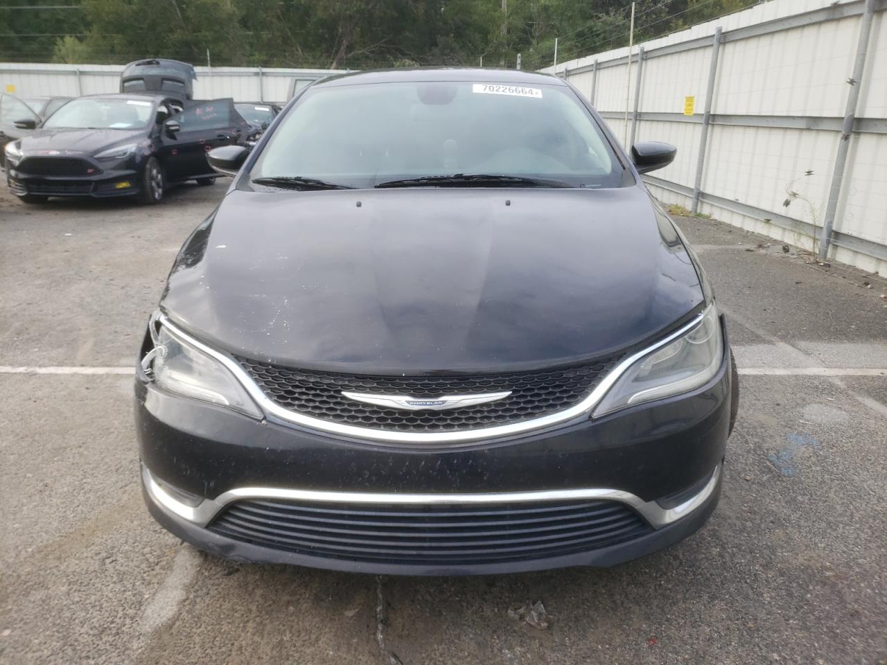 1C3CCCABXGN125403 2016 Chrysler 200 Limited