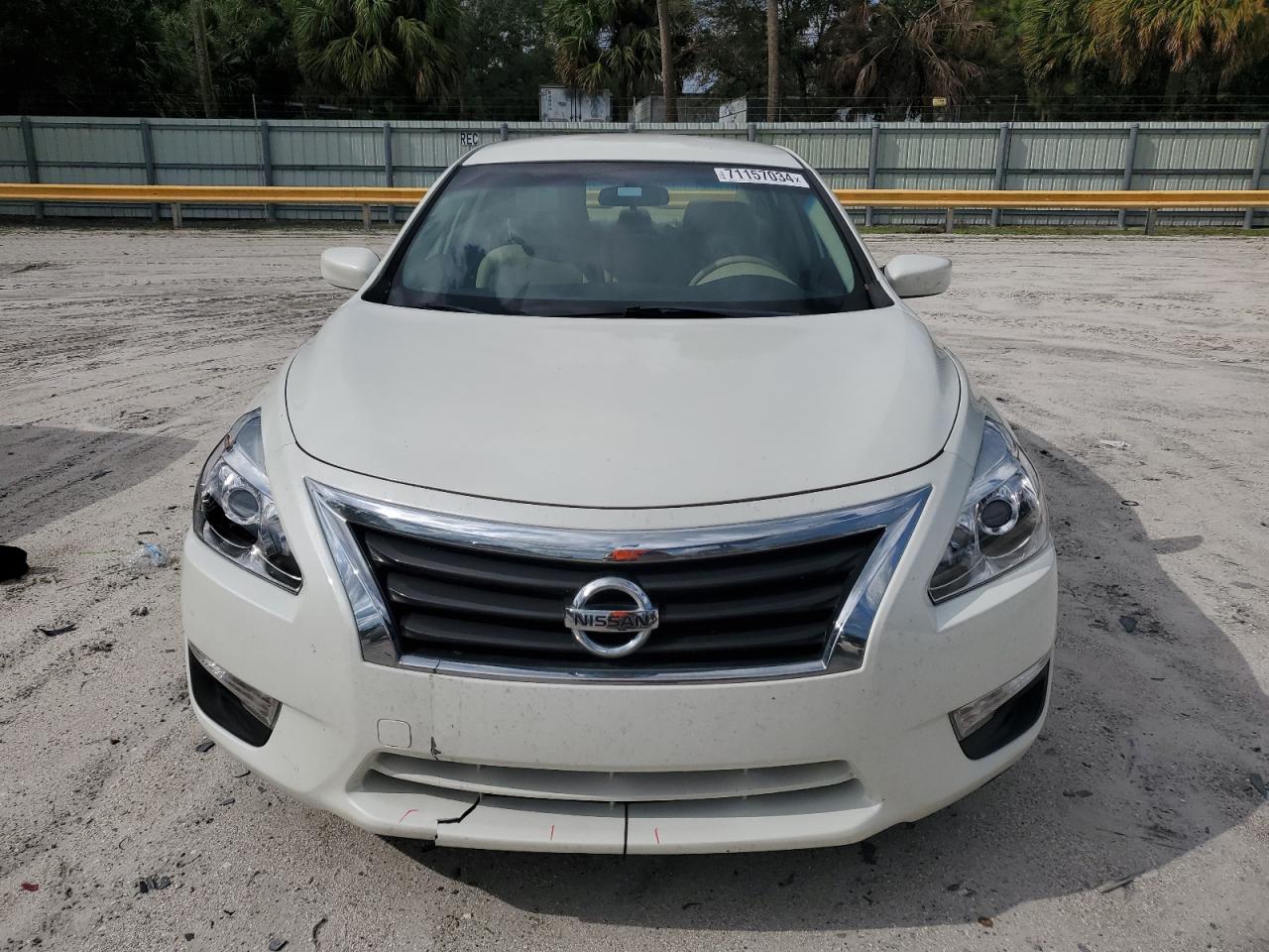 2015 Nissan Altima 2.5 VIN: 1N4AL3APXFN306438 Lot: 71157034