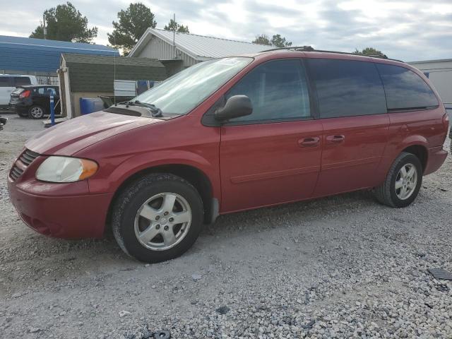 2006 Dodge Grand Caravan Sxt продається в Prairie Grove, AR - Minor Dent/Scratches