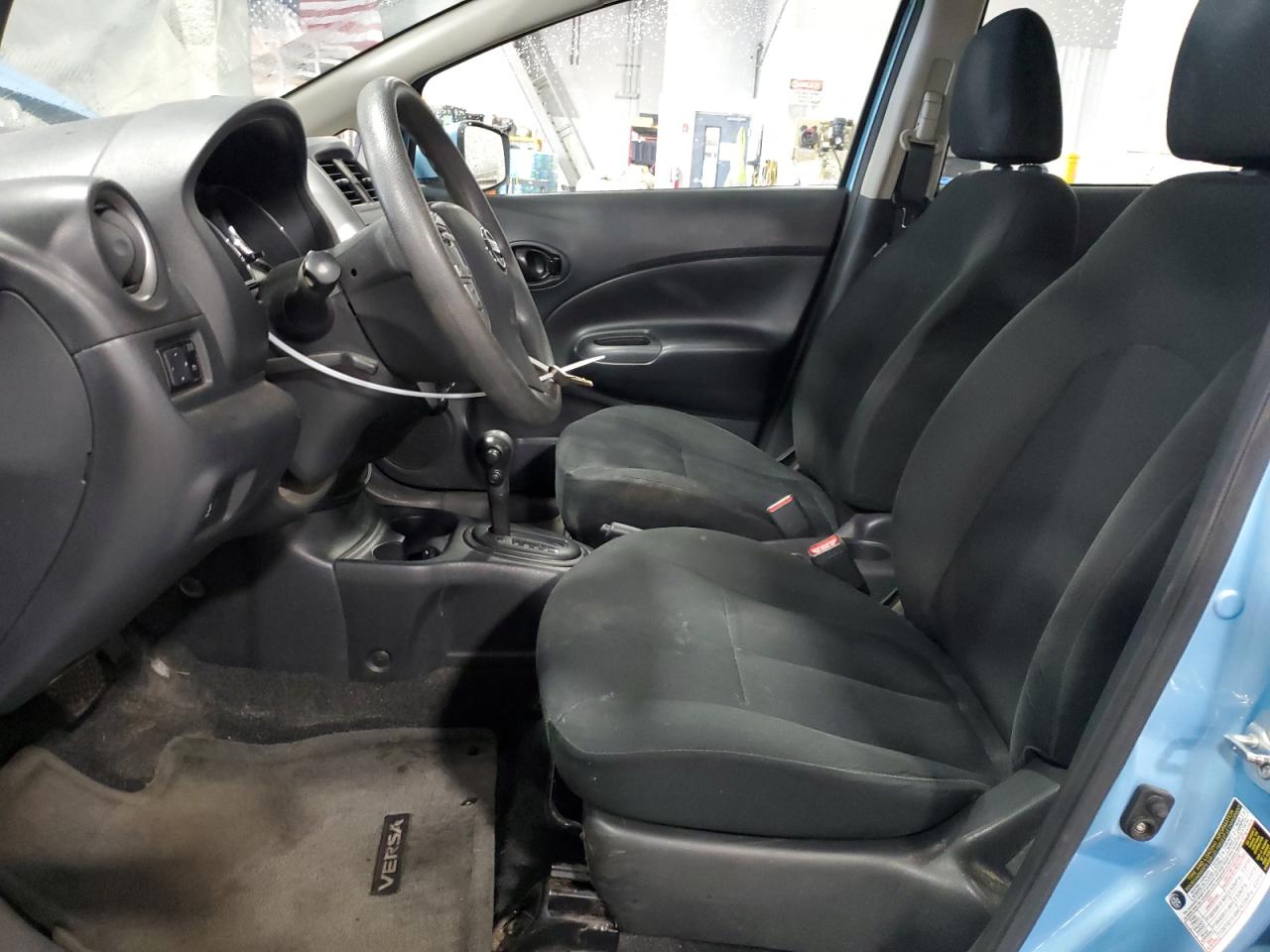 3N1CE2CP1FL360878 2015 Nissan Versa Note S