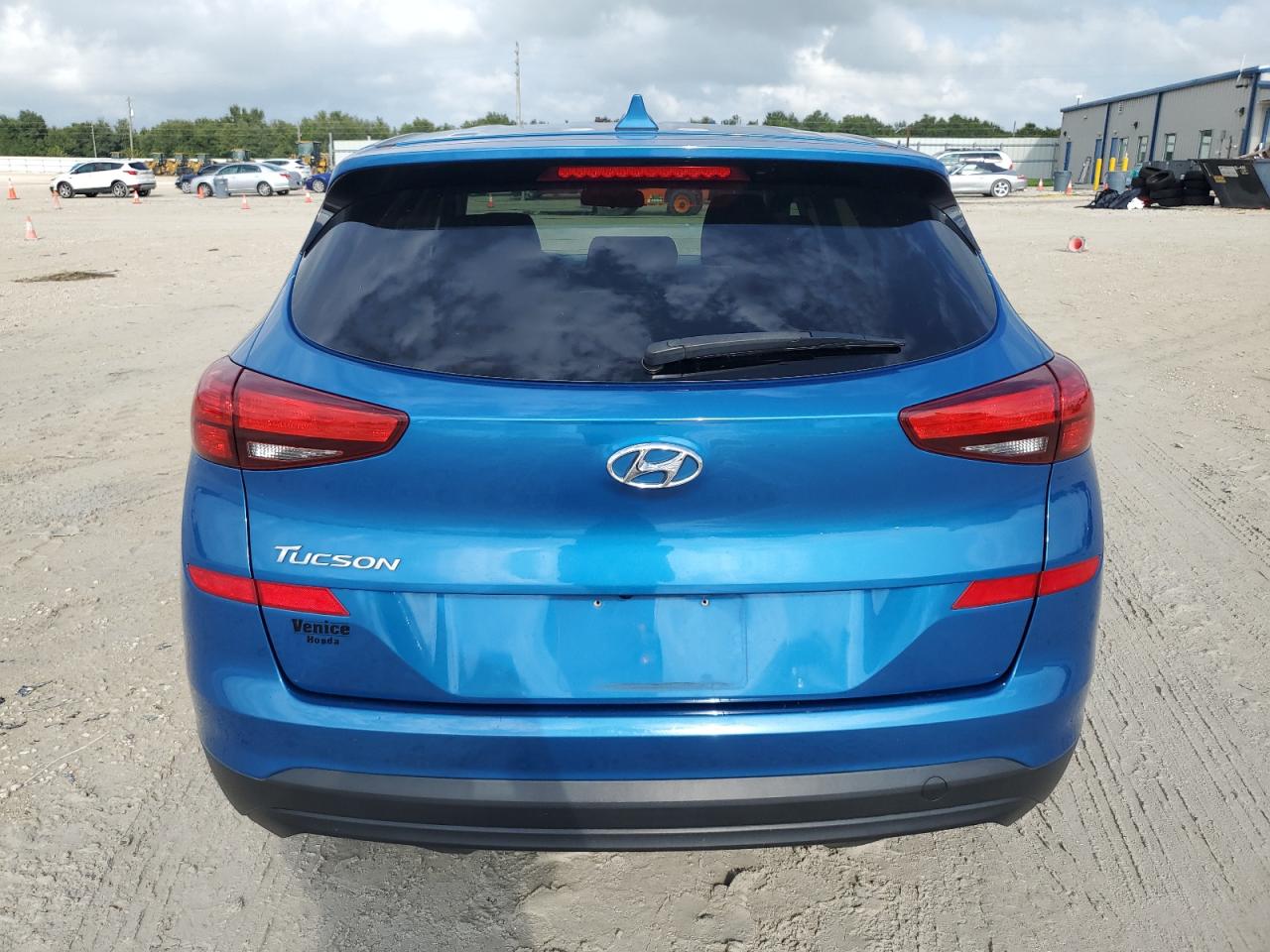 2019 Hyundai Tucson Se VIN: KM8J23A4XKU886420 Lot: 73821044