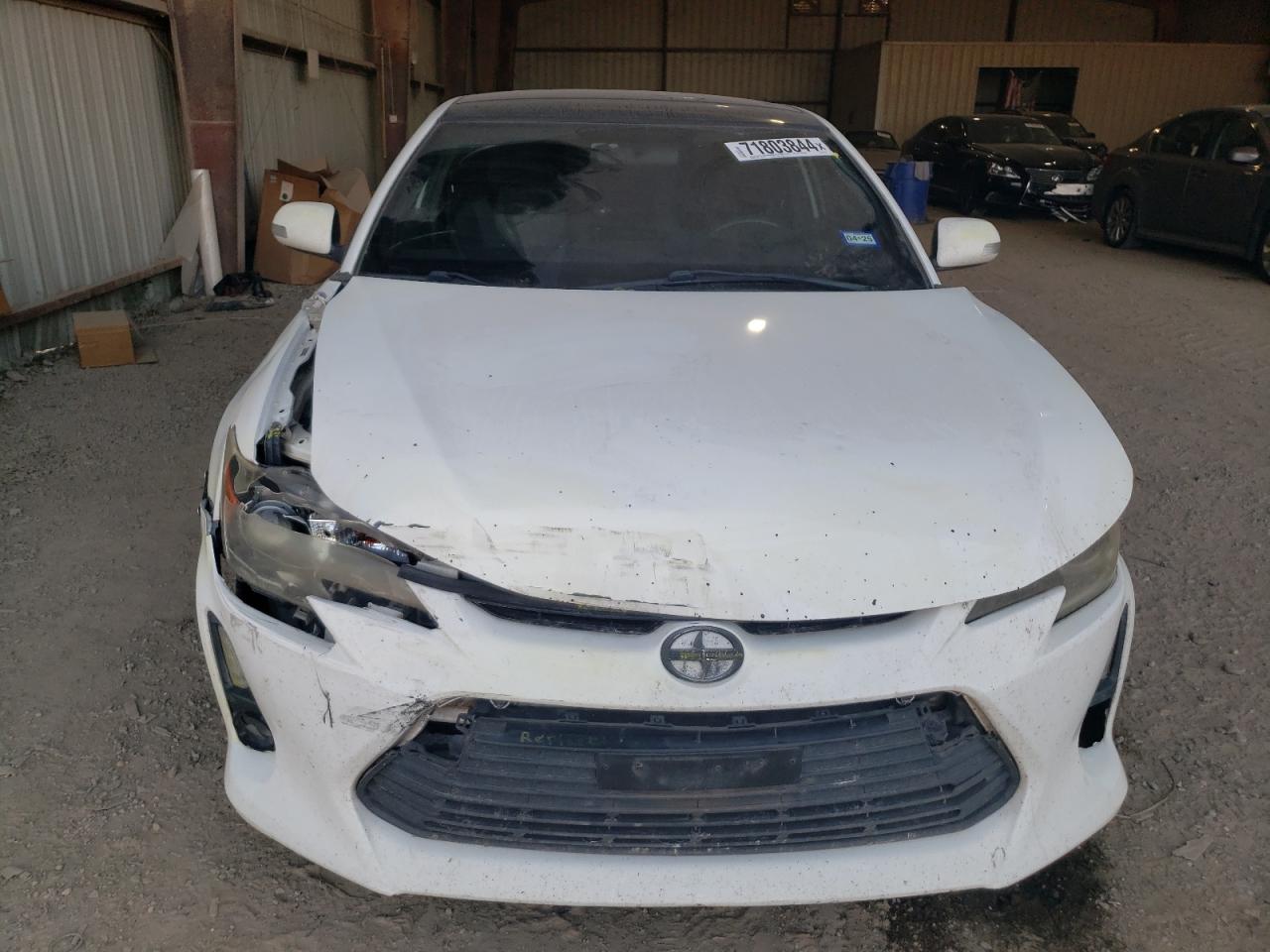 2014 Toyota tC - Image 5