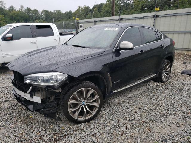 2018 Bmw X6 Sdrive35I