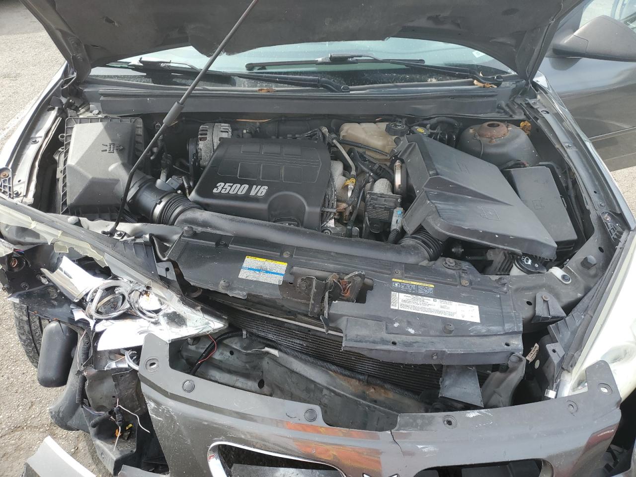 1G2ZG558064144670 2006 Pontiac G6 Se1