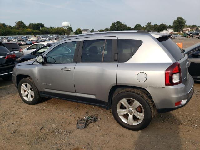  JEEP COMPASS 2015 Silver