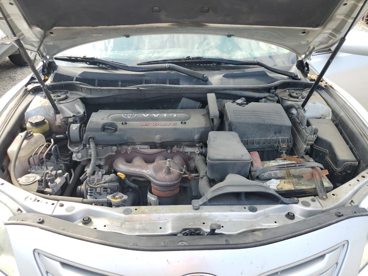 4T1BE46KX8U233393 2008 Toyota Camry Ce