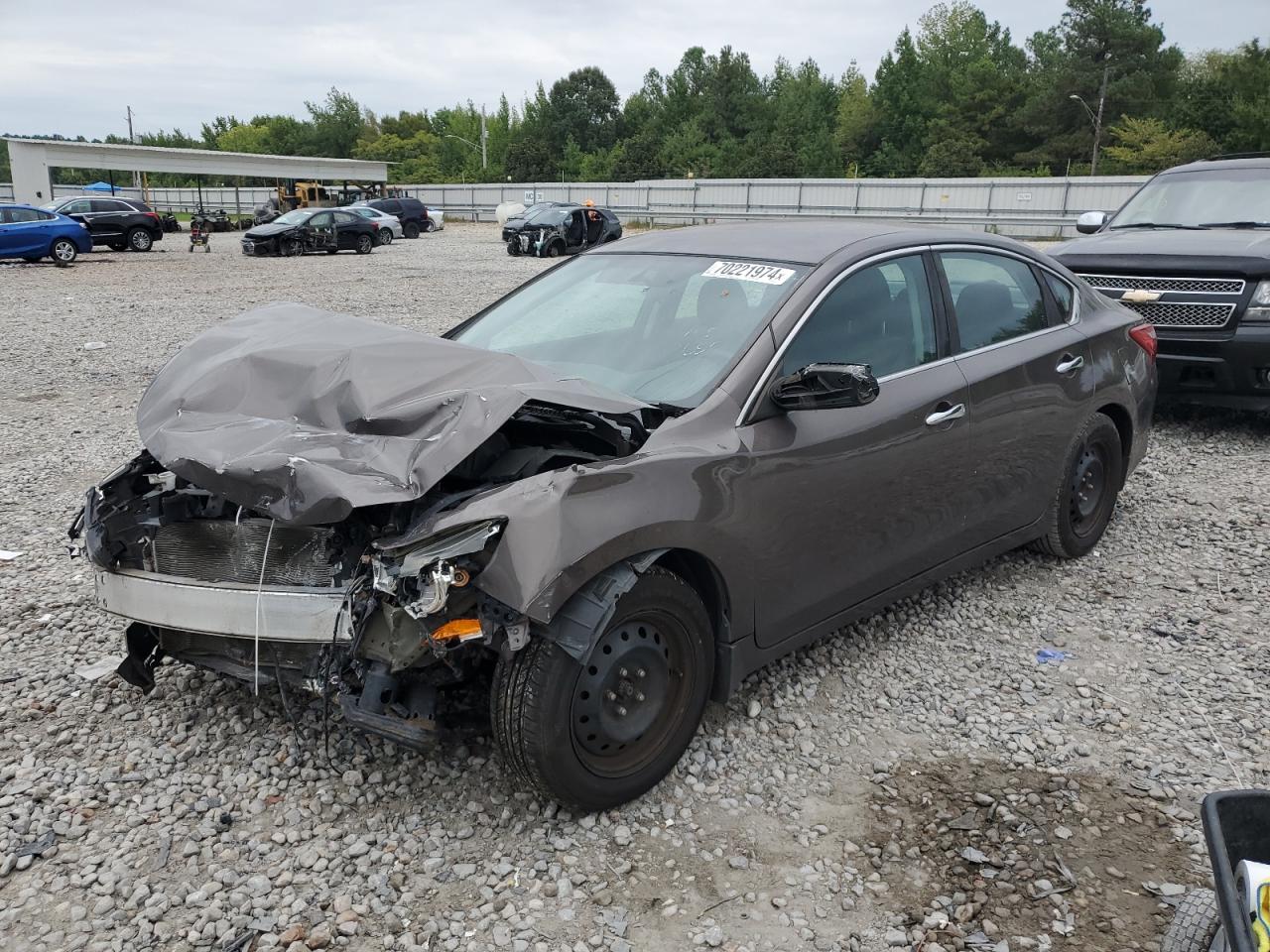 1N4AL3AP6HN323658 2017 NISSAN ALTIMA - Image 1