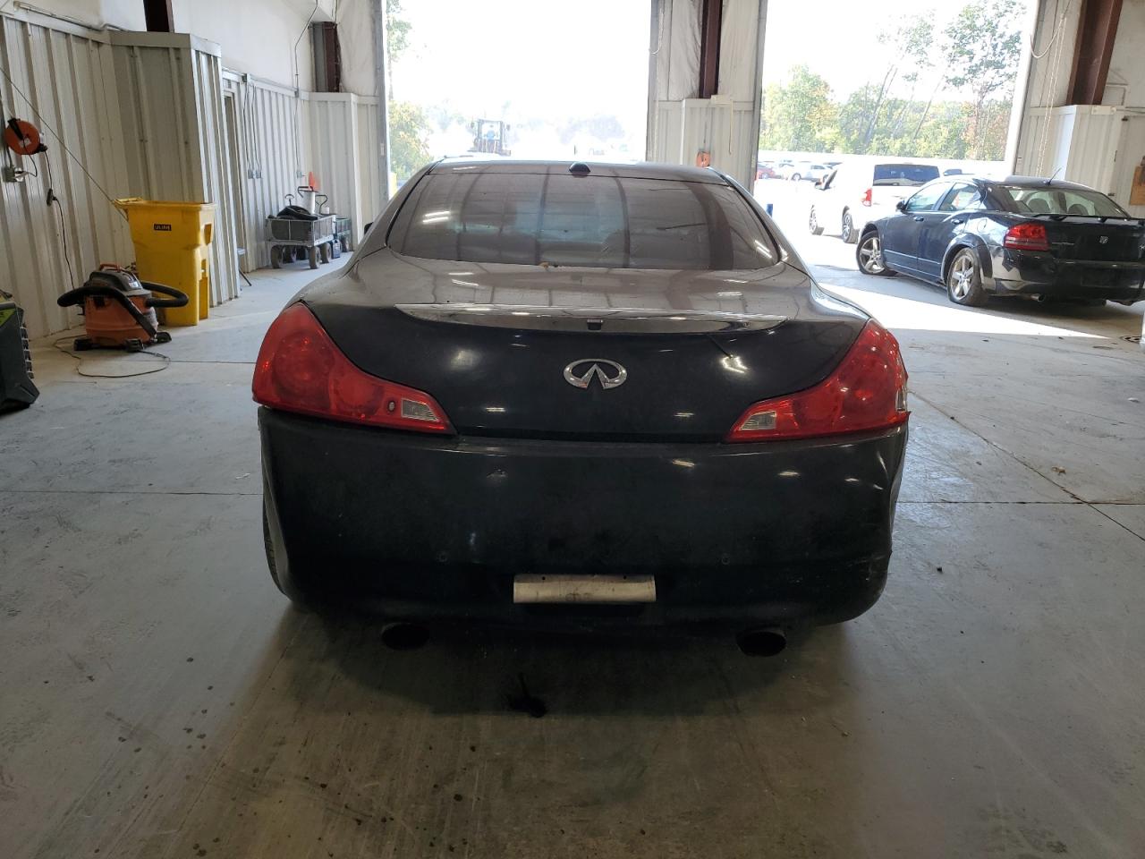 2010 Infiniti G37 Base VIN: JN1CV6EK0AM101256 Lot: 72013314