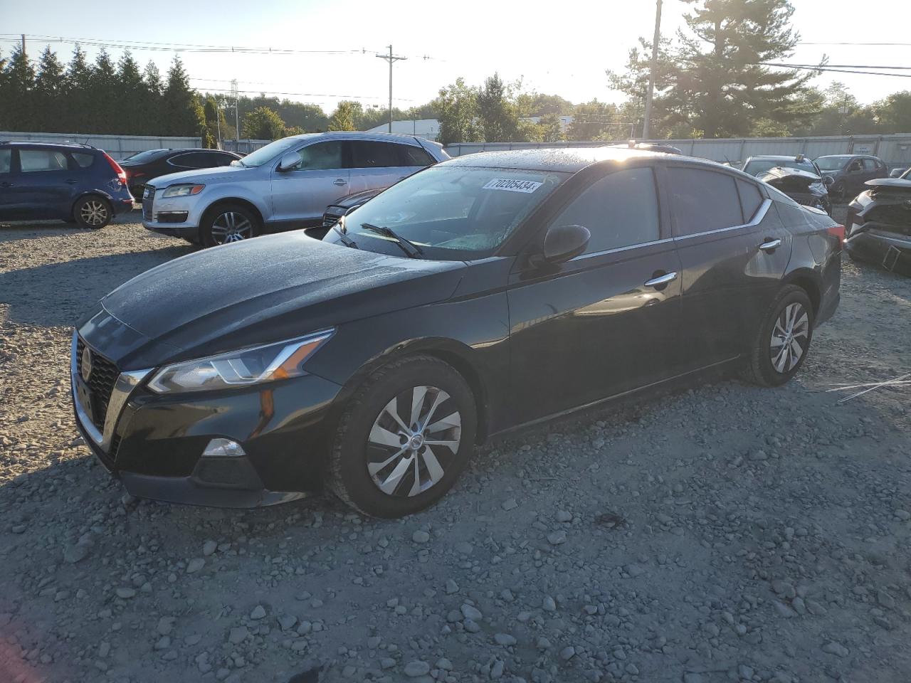 1N4BL4BV2KN324949 2019 NISSAN ALTIMA - Image 1