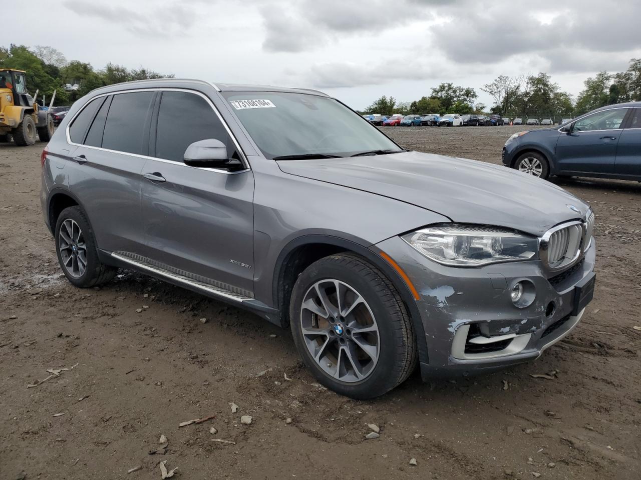 2015 BMW X5 - Image 4