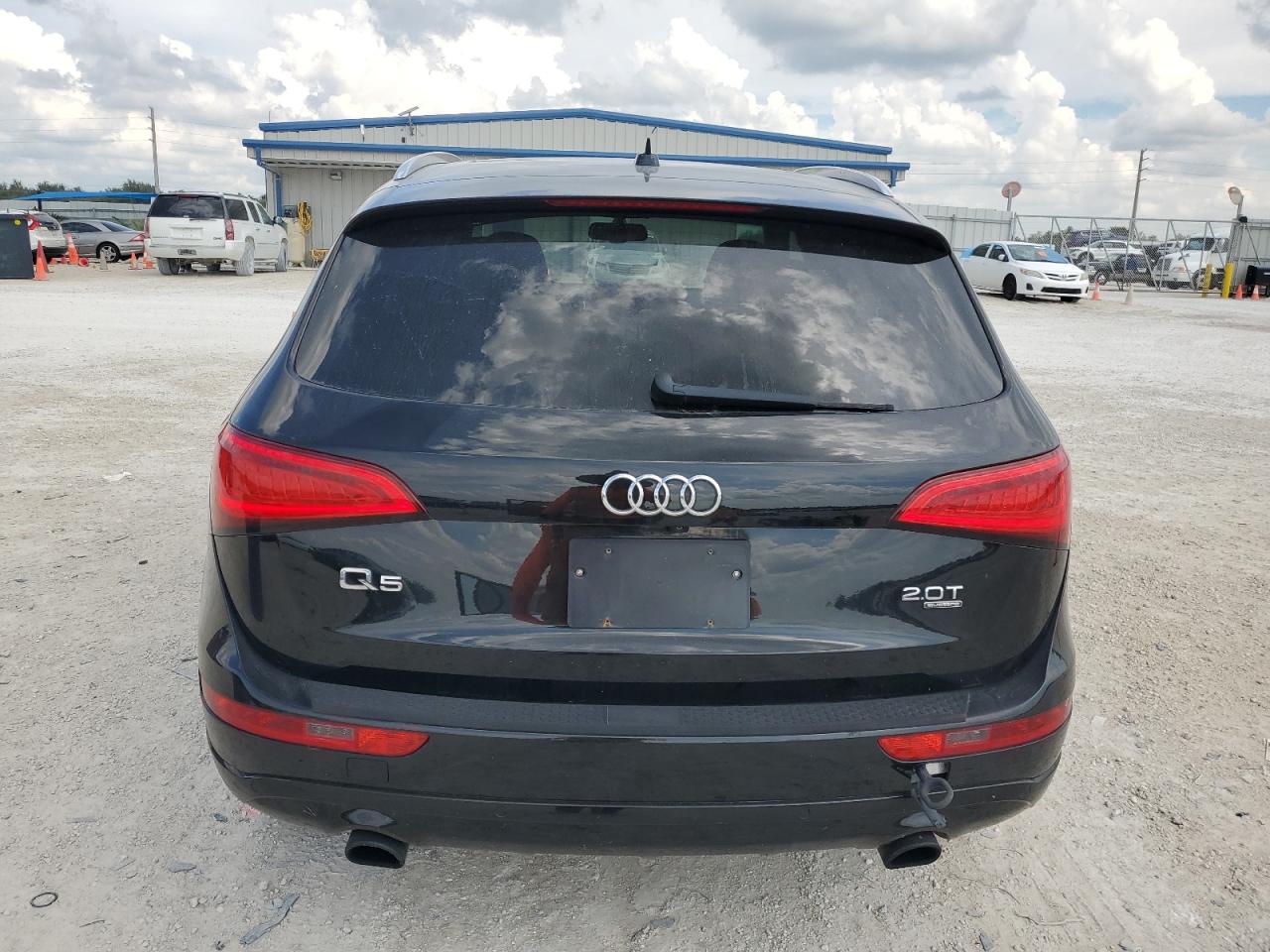 2014 Audi Q5 Premium Plus VIN: WA1LFAFP0EA114811 Lot: 71466744