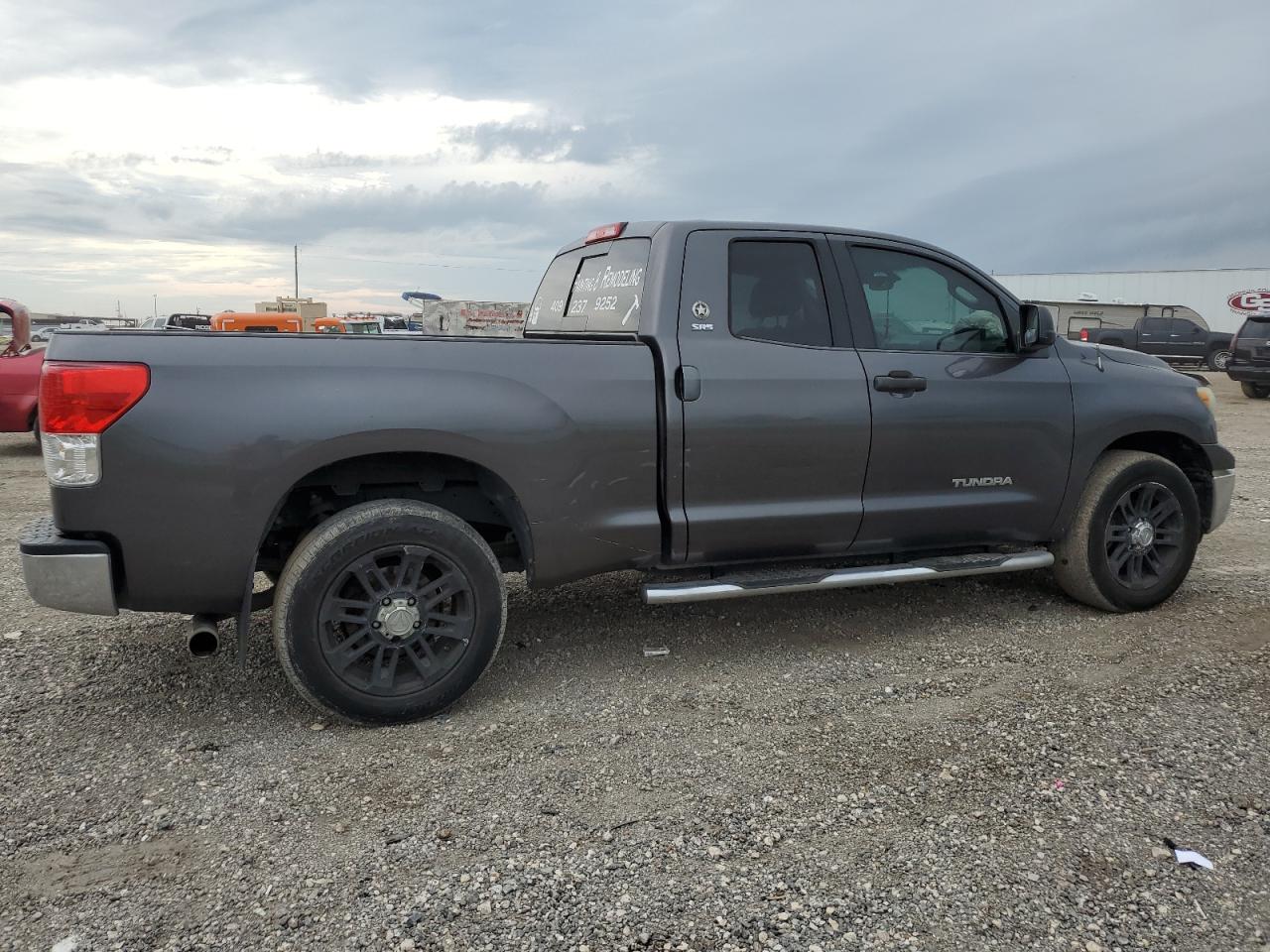 2012 Toyota Tundra Double Cab Sr5 VIN: 5TFRM5F15CX050736 Lot: 70222524