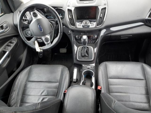 Parquets FORD ESCAPE 2014 Black