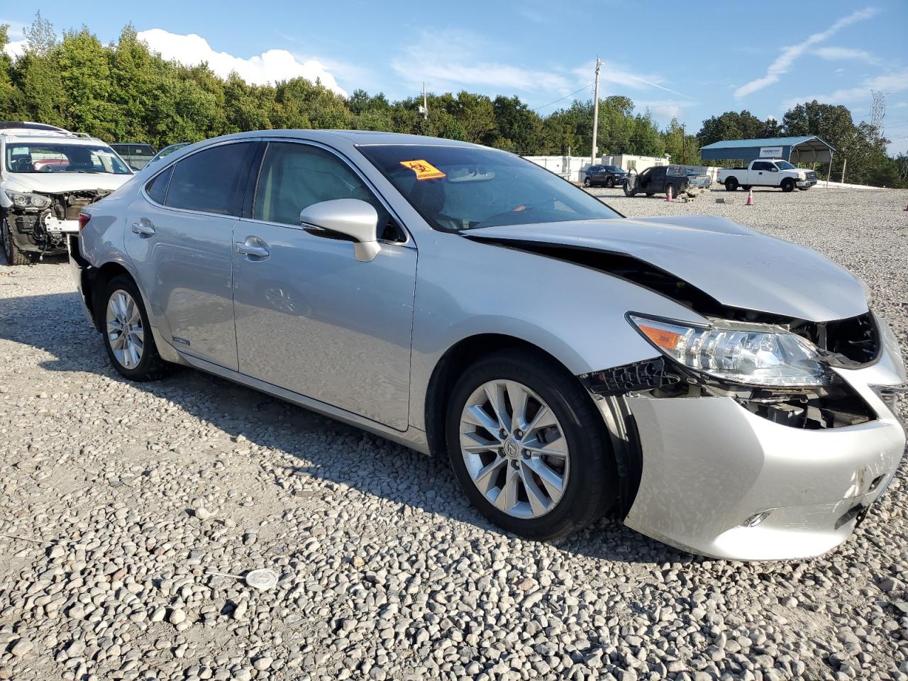 2015 Lexus Es 300H VIN: JTHBW1GG7F2085415 Lot: 71485804