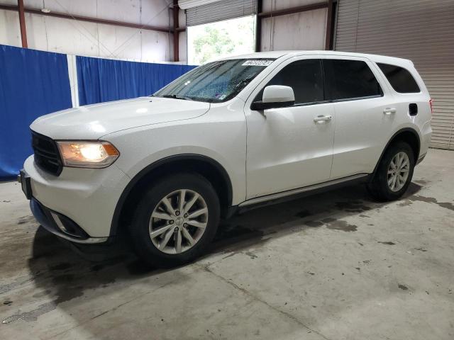  DODGE DURANGO 2015 Білий