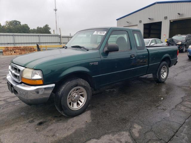 1999 Ford Ranger Super Cab