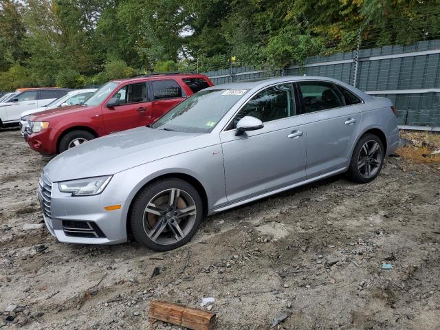 2018 Audi A4 Premium Plus na sprzedaż w Candia, NH - Rear End