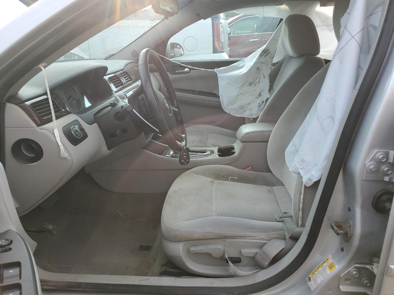 2012 Chevrolet Impala - Image 7