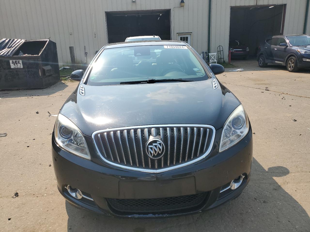 2014 Buick Verano VIN: 1G4PS5SK0E4144650 Lot: 71059024