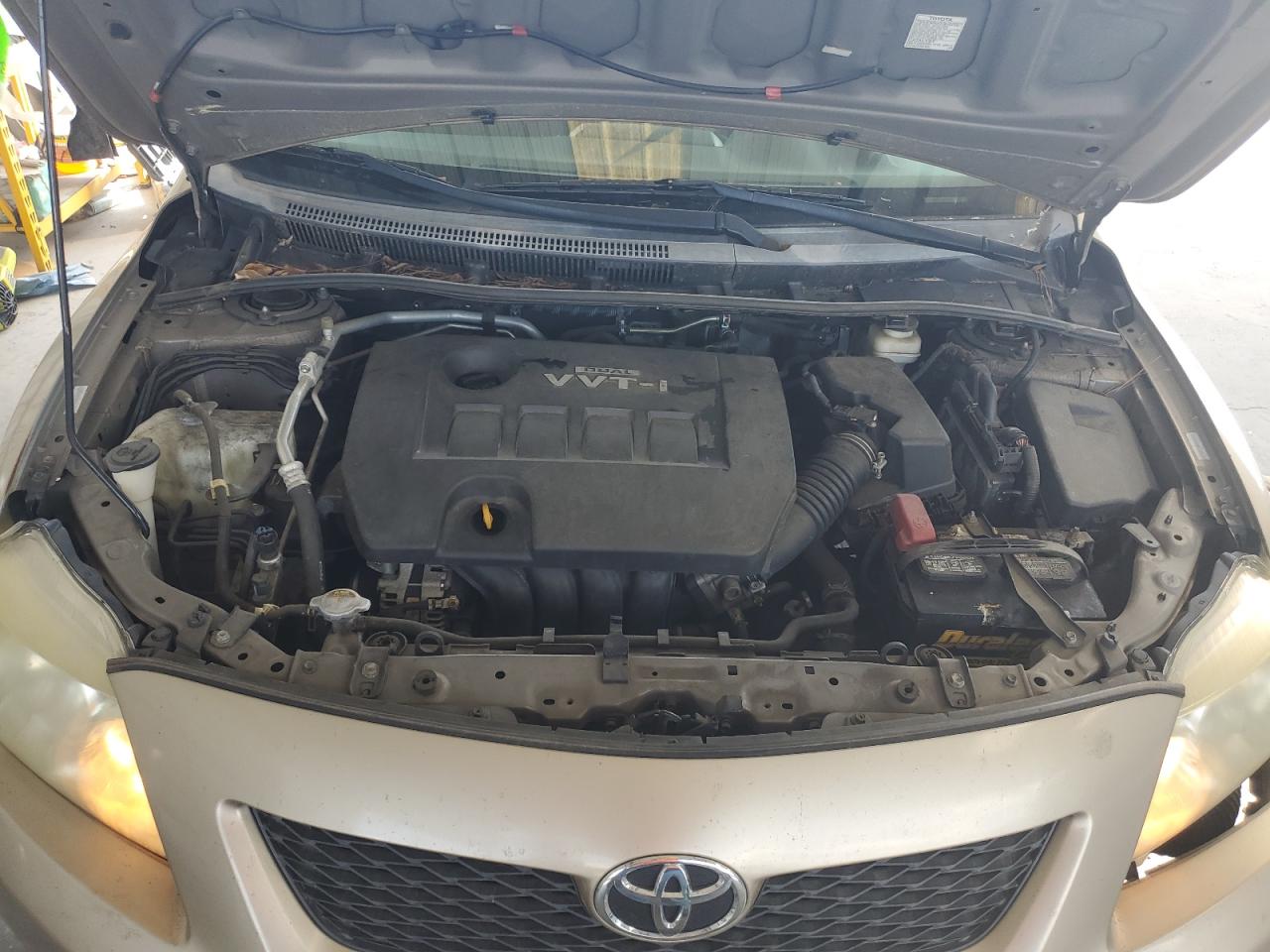 1NXBU40E29Z124238 2009 Toyota Corolla Base