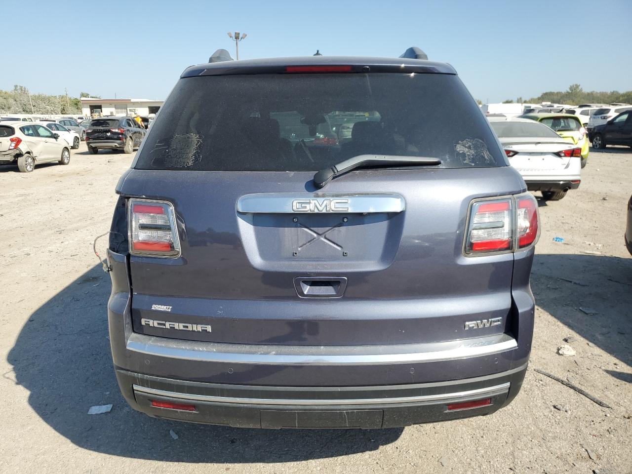 2013 GMC Acadia Slt-1 VIN: 1GKKVRKD9DJ146092 Lot: 71600624