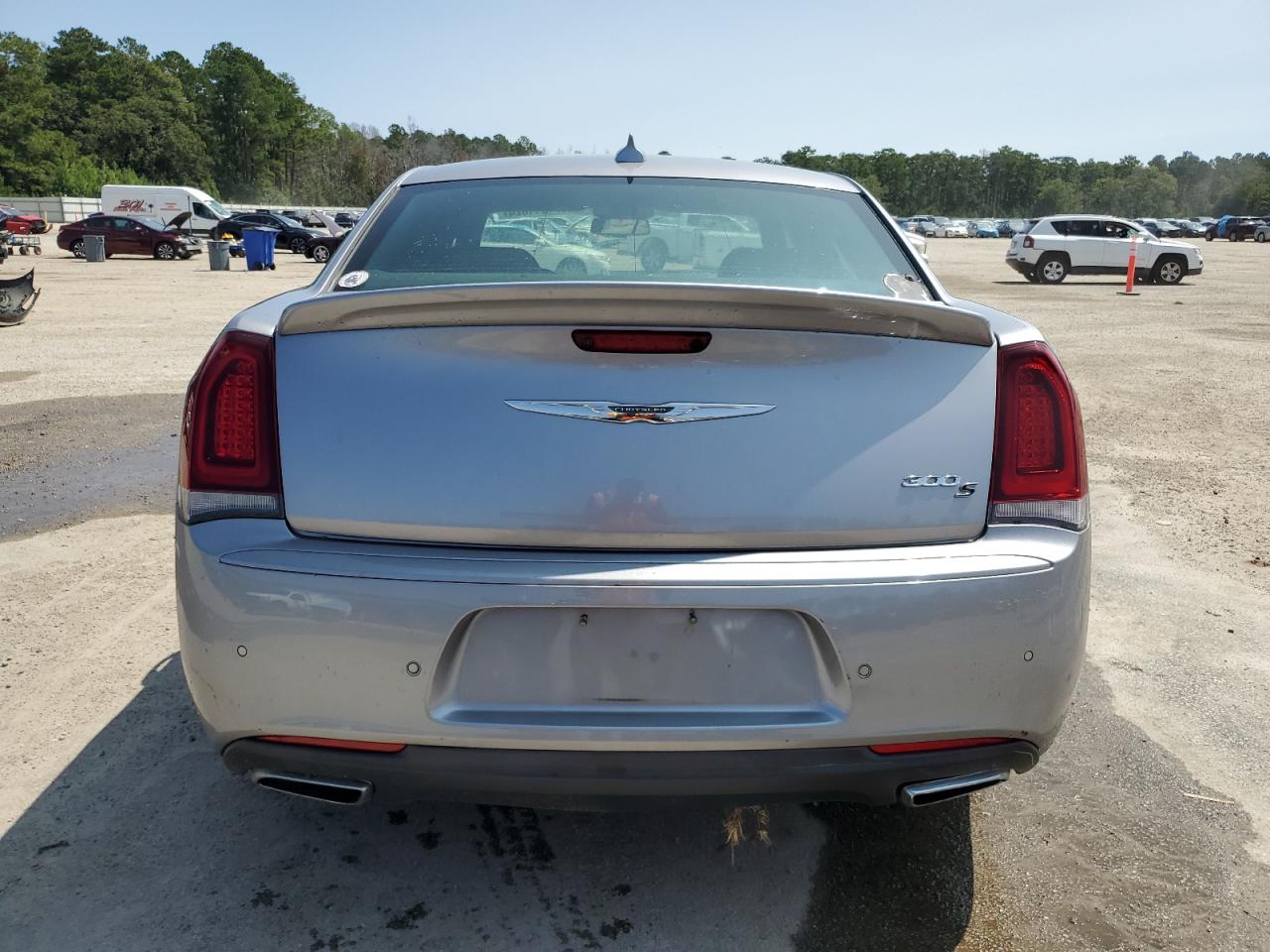 2018 Chrysler 300 S VIN: 2C3CCABG1JH269498 Lot: 71011824