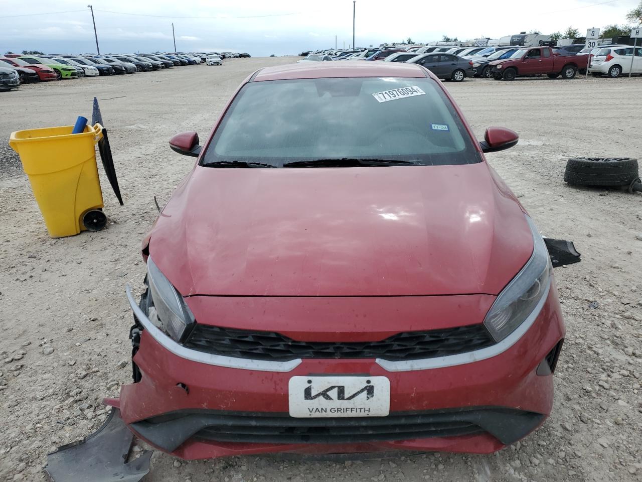 3KPF24AD5PE562118 2023 Kia Forte Lx