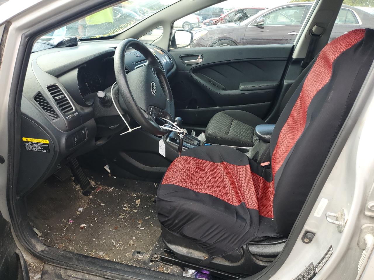 2018 Kia Forte Lx VIN: 3KPFK4A78JE213004 Lot: 73200454