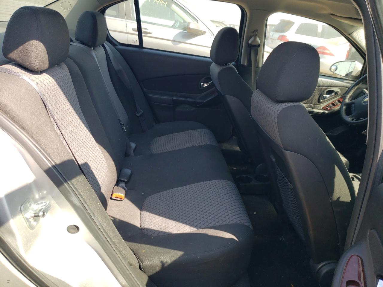 2007 Chevrolet Malibu Lt VIN: 1G1ZT58F67F112550 Lot: 71235294