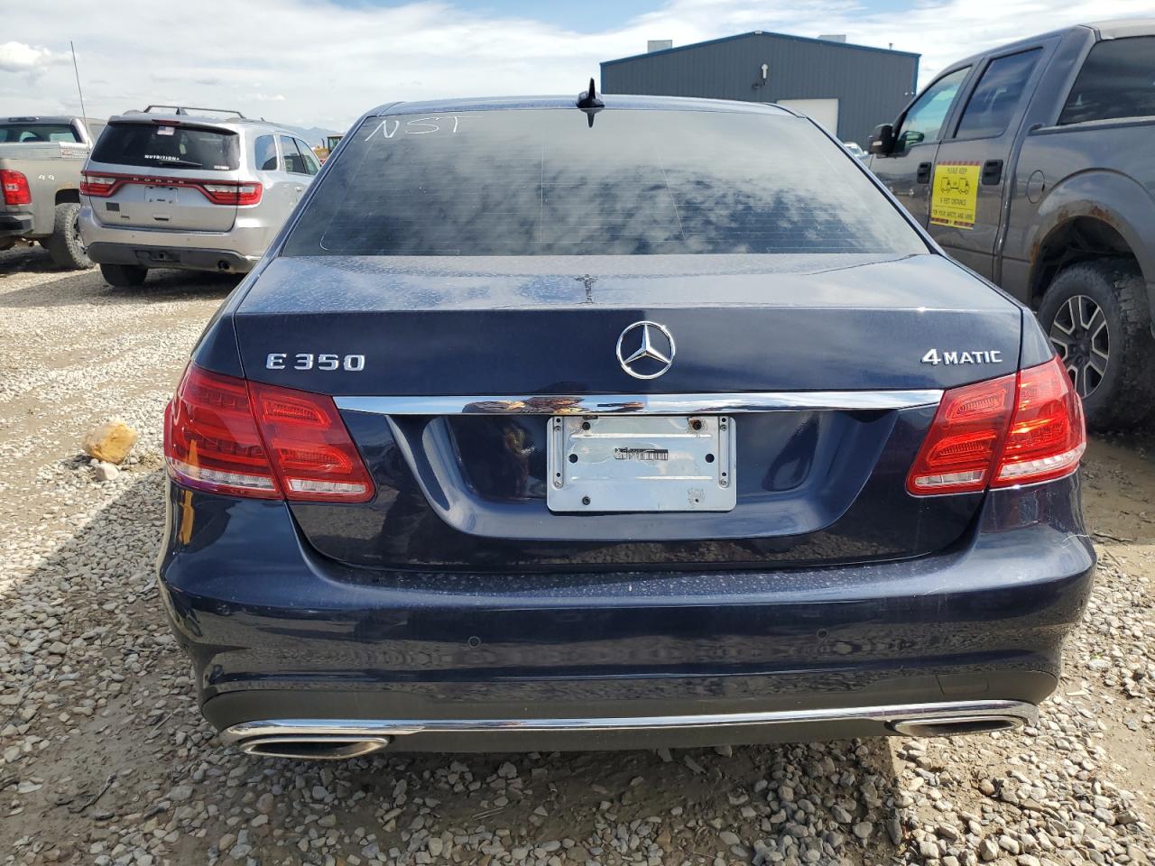 WDDHF8JB3EA822072 2014 Mercedes-Benz E 350 4Matic