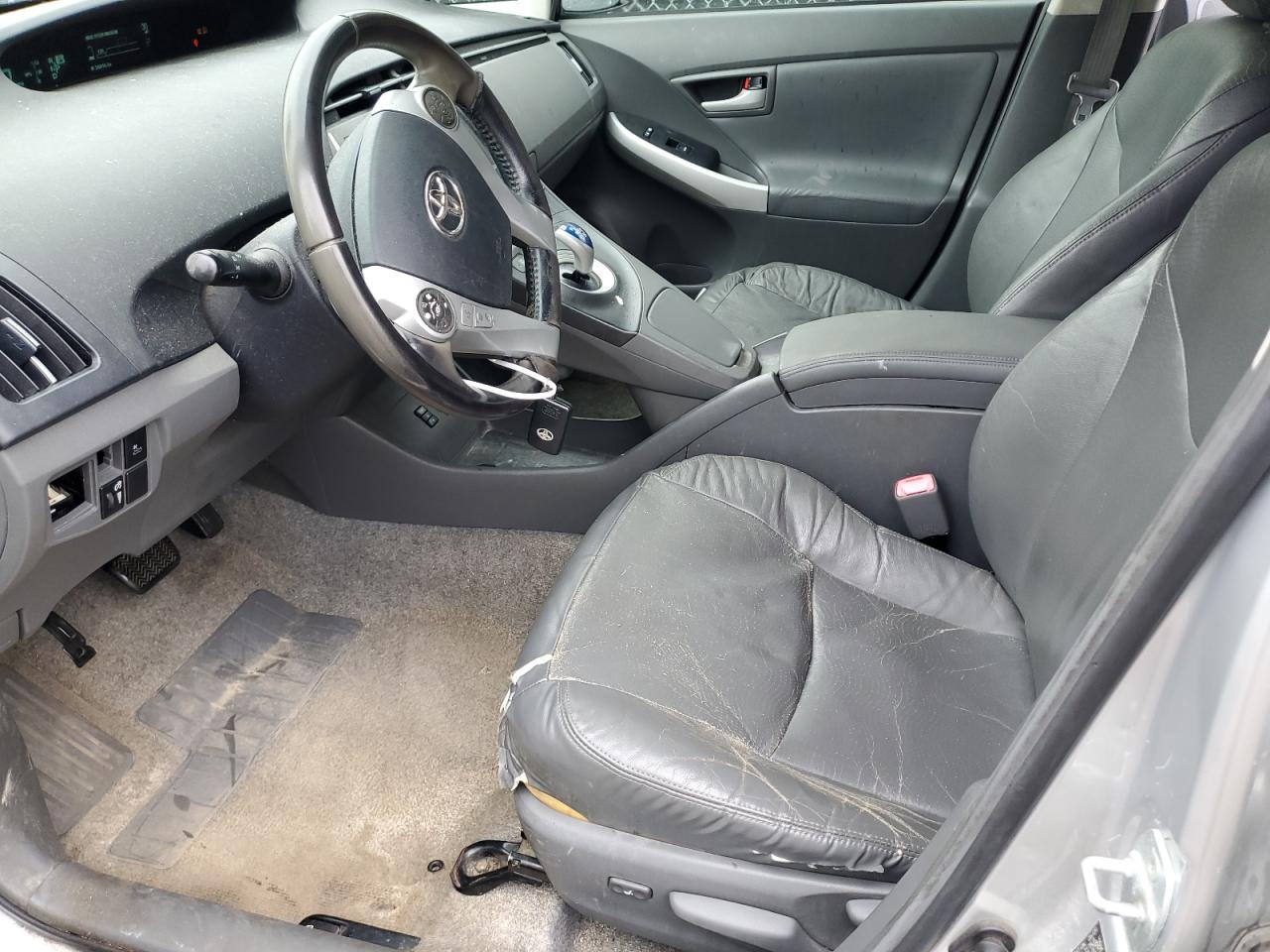 JTDKN3DU3A1020277 2010 Toyota Prius