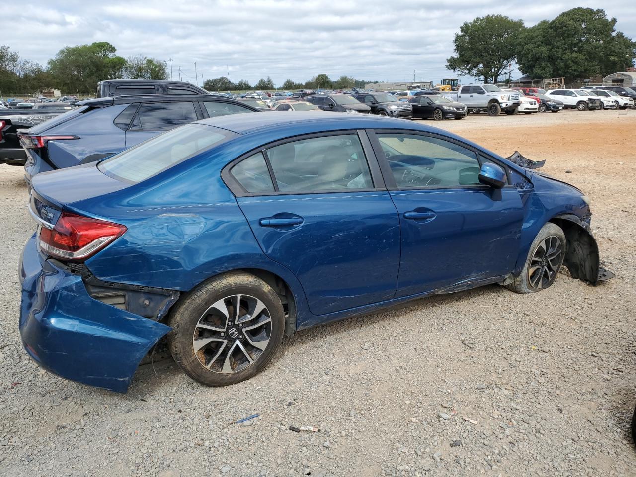2013 Honda Civic - Image 3