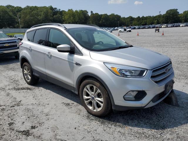  FORD ESCAPE 2018 Silver