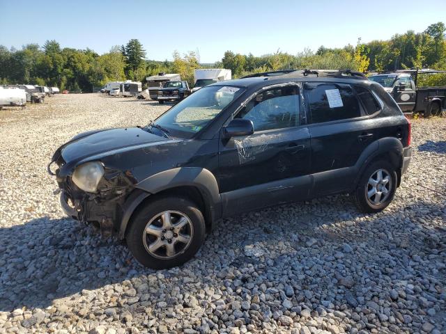 2005 Hyundai Tucson Gls