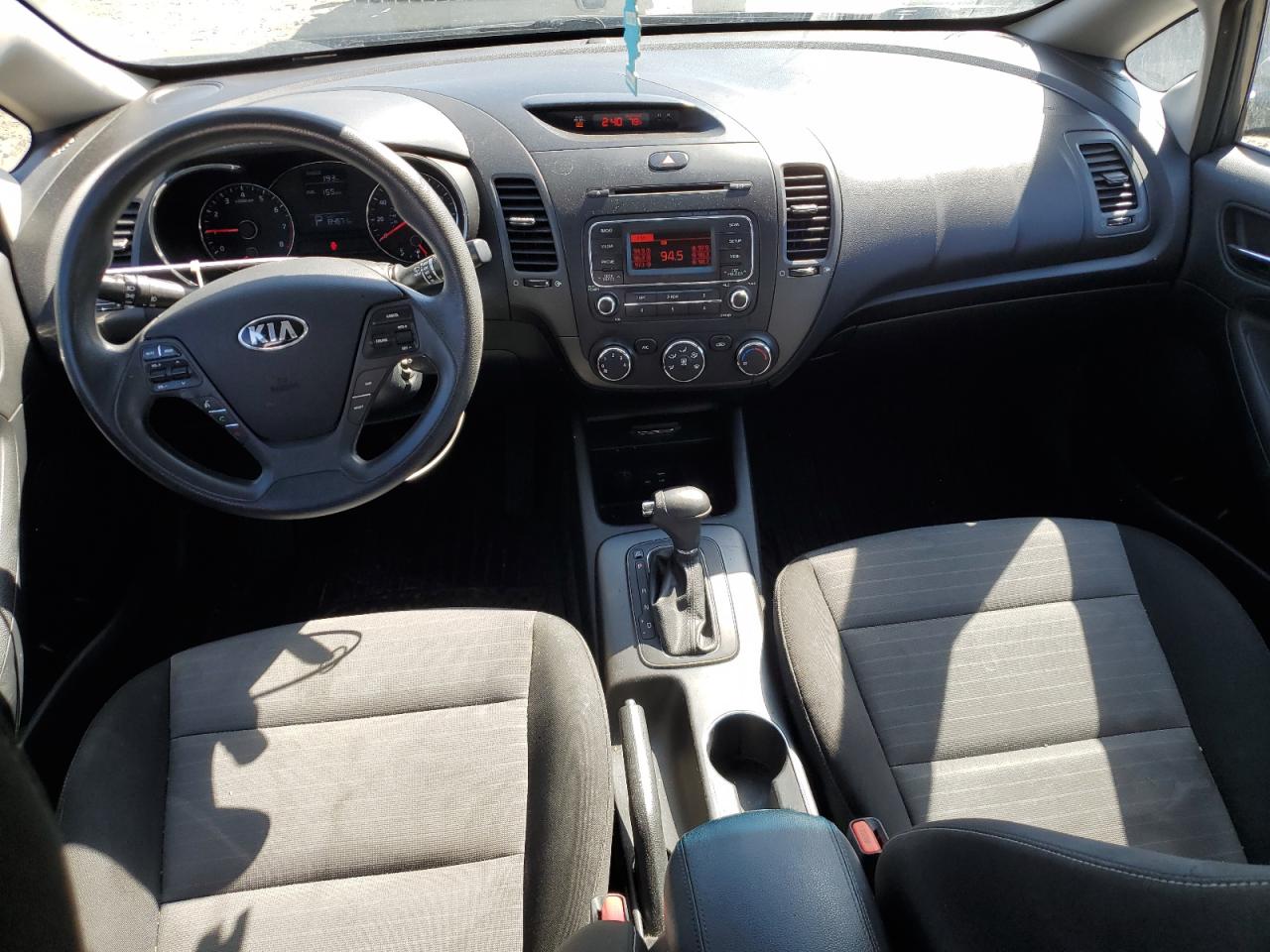 KNAFK5A8XG5655833 2016 Kia Forte Lx