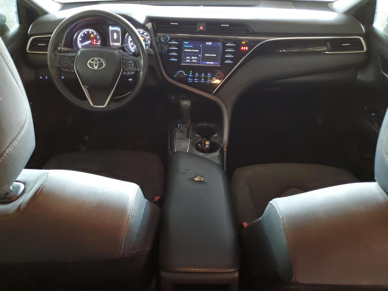 JTNB11HK9J3012595 2018 Toyota Camry L