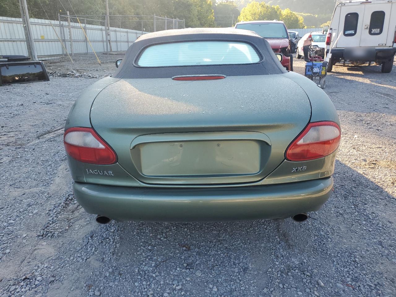 1999 Jaguar Xk8 VIN: SAJGX2040XC032840 Lot: 69883264