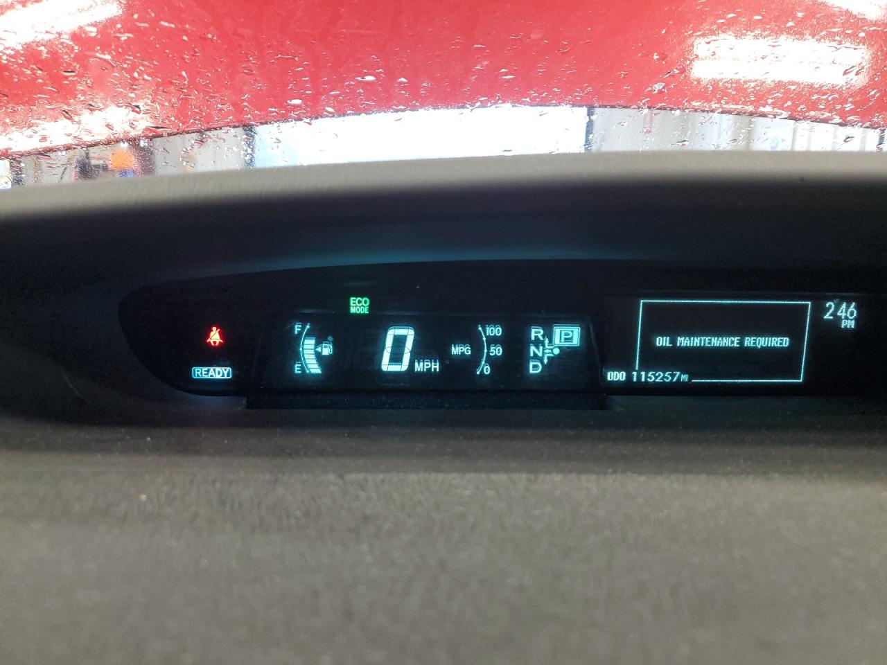 JTDKN3DU1A0224078 2010 Toyota Prius